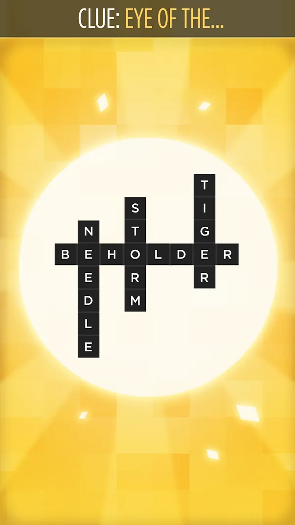 Bonza Word Puzzle Screenshot 3 Bonza Word Puzzle Screenshot 3