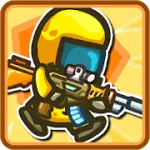 Взломанный Zombie Guard [мод: много денег] на Андроид