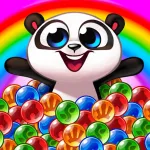 Взломанный Panda Pop Мод (Меню, Много жизней, Автопобеда, Premium) на Андроид