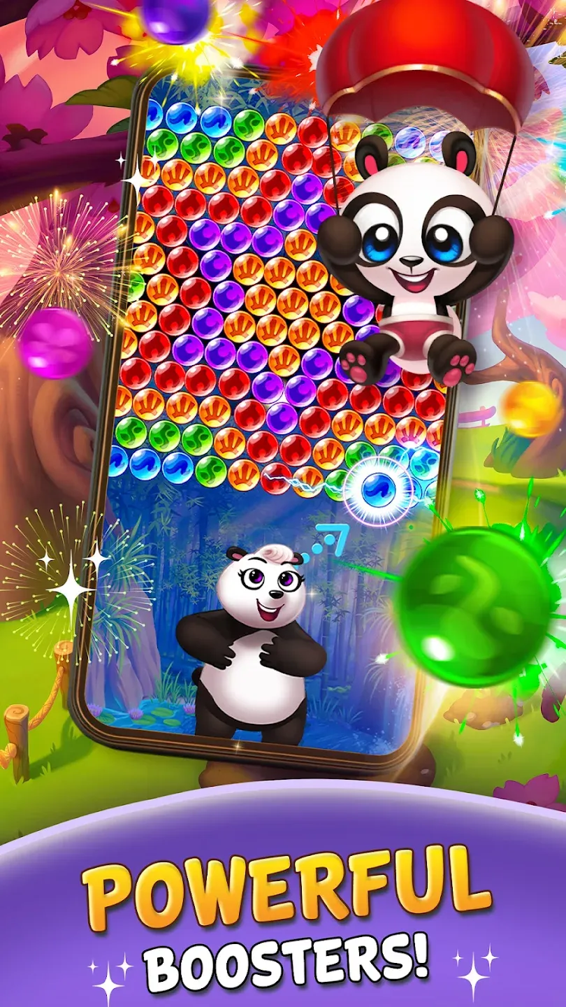 Panda Pop v15.300.100 APK Мод (Меню, Много жизней, Автопобеда, Premium) Screenshot 2 Panda Pop v15.300.100 APK Мод (Меню, Много жизней, Автопобеда, Premium) Screenshot 2