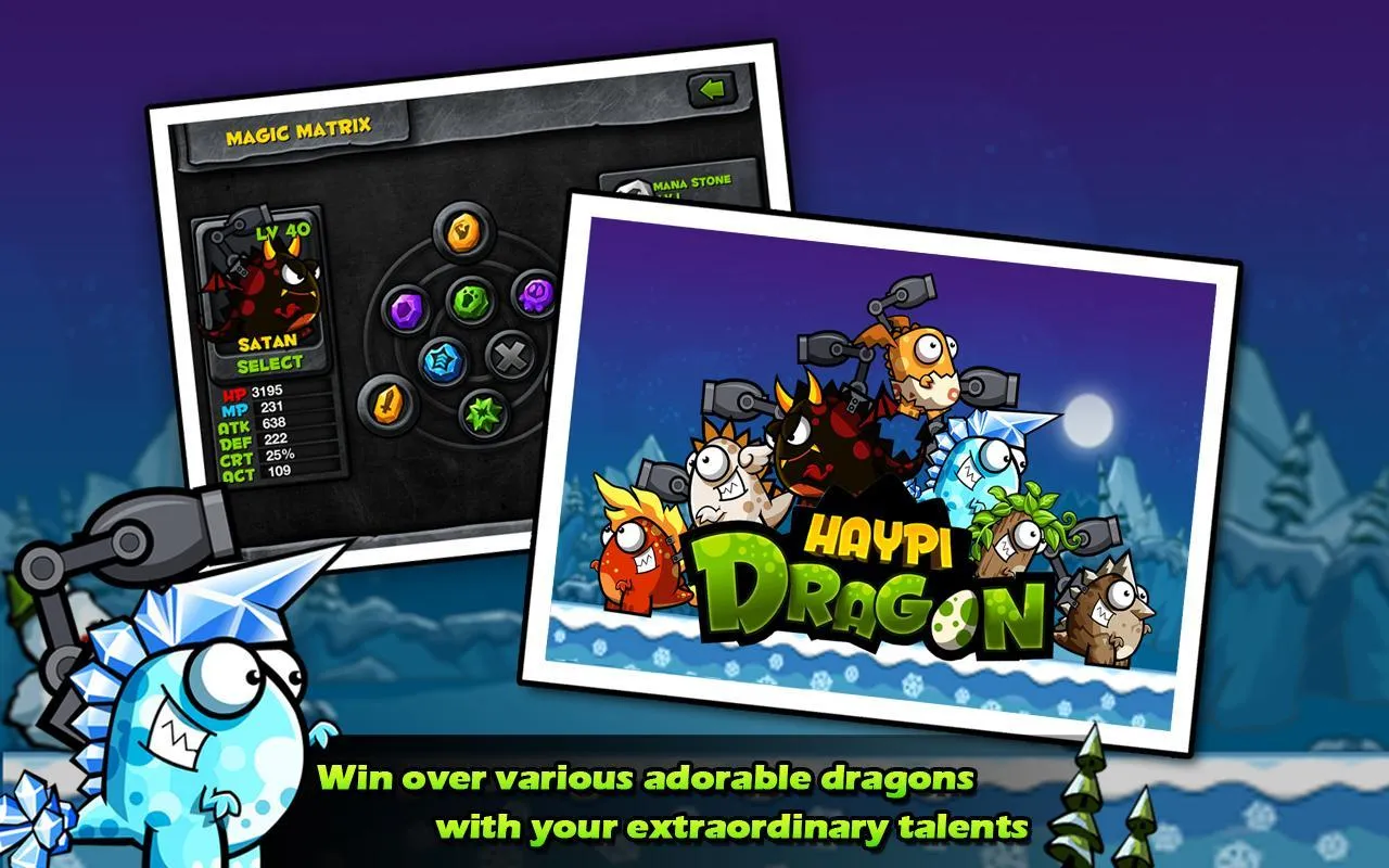 Haypi Dragon Screenshot 2 Haypi Dragon Screenshot 2