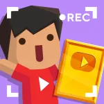 Скачать полную версию Vlogger Go Viral: Игра ютюбера Мод (Много денег) на Андроид