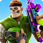 Скачать MOD Respawnables – PvP Мультиплеер Стрелялки по Сети на Андроид