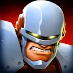 Взломанный Mutants Genetic Gladiators на Андроид