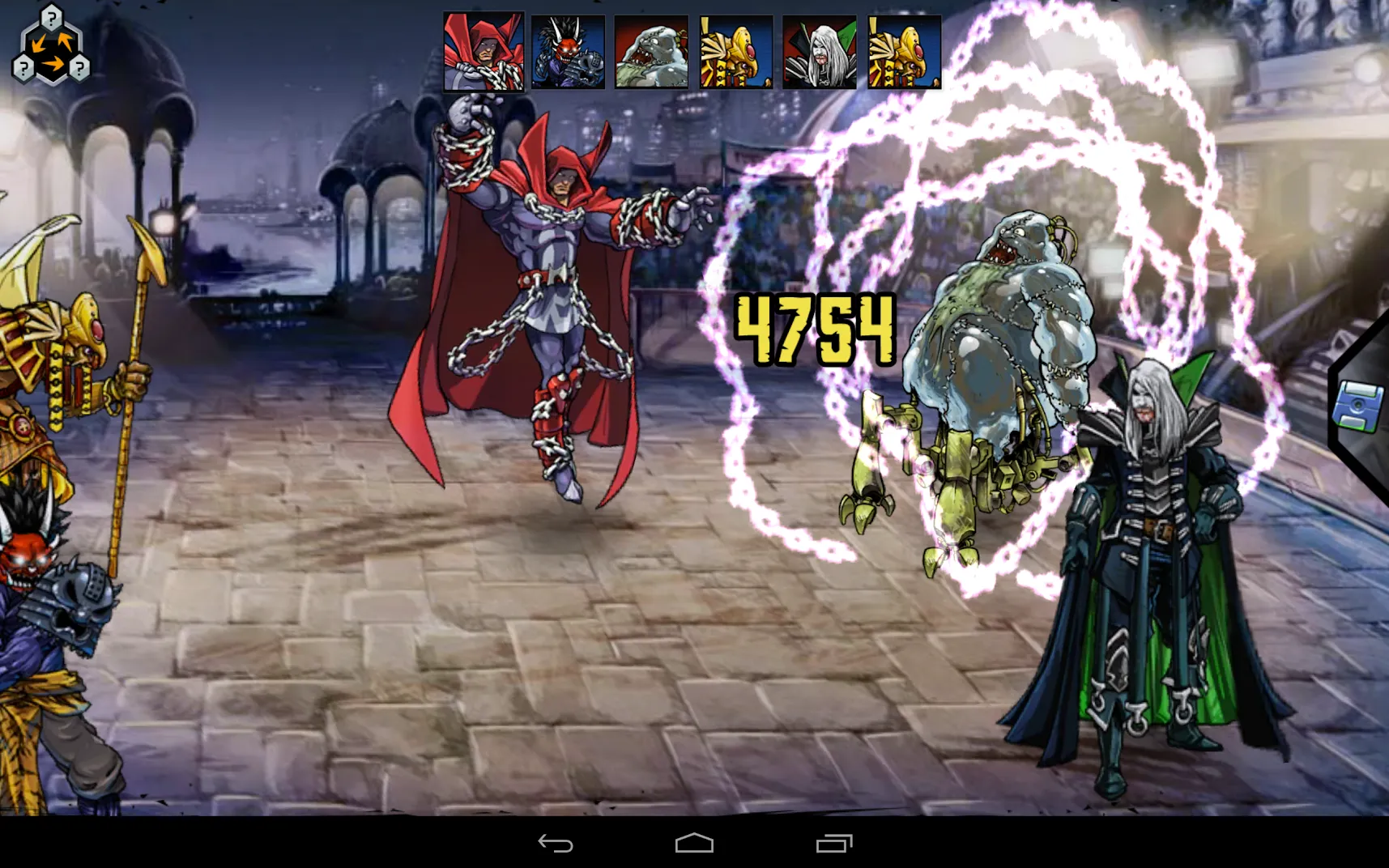Mutants Genetic Gladiators Screenshot 2 Mutants Genetic Gladiators Screenshot 2