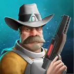Скачать полную версию Space Marshals [мод: бесконечные патроны] на Андроид