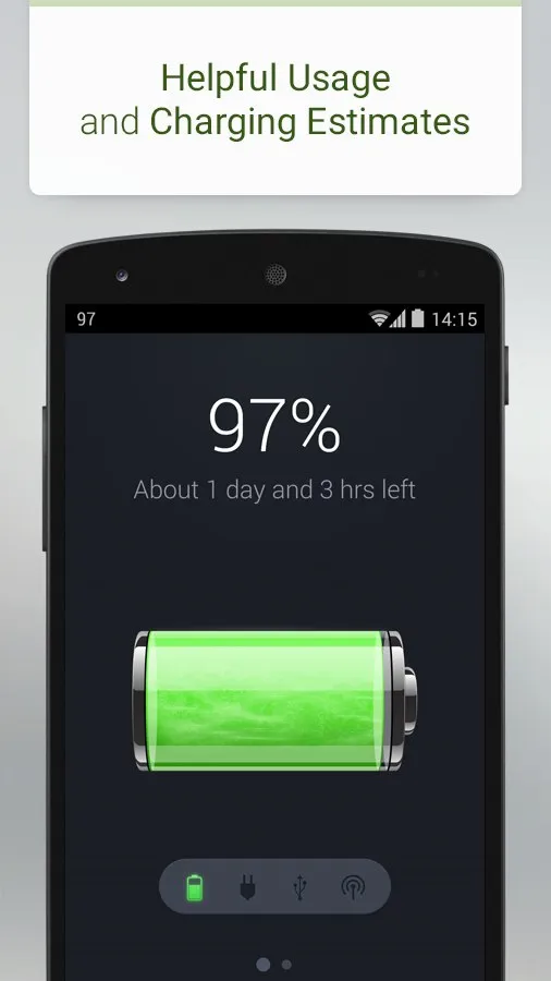 Батарея - Battery Screenshot 1 Батарея - Battery Screenshot 1