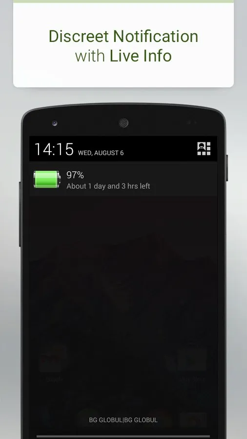 Батарея - Battery Screenshot 3 Батарея - Battery Screenshot 3