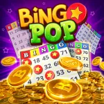 Скачать MOD Bingo Pop - лото [мод: много денег] на Андроид