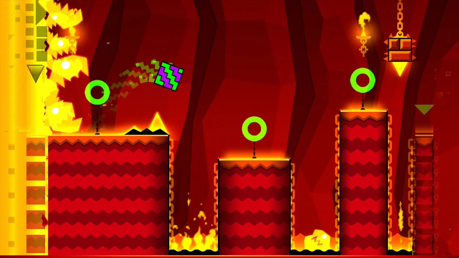 Geometry Dash Meltdown v2.2.147 APK Мод (Всё открыто) Screenshot 2 Geometry Dash Meltdown v2.2.147 APK Мод (Всё открыто) Screenshot 2
