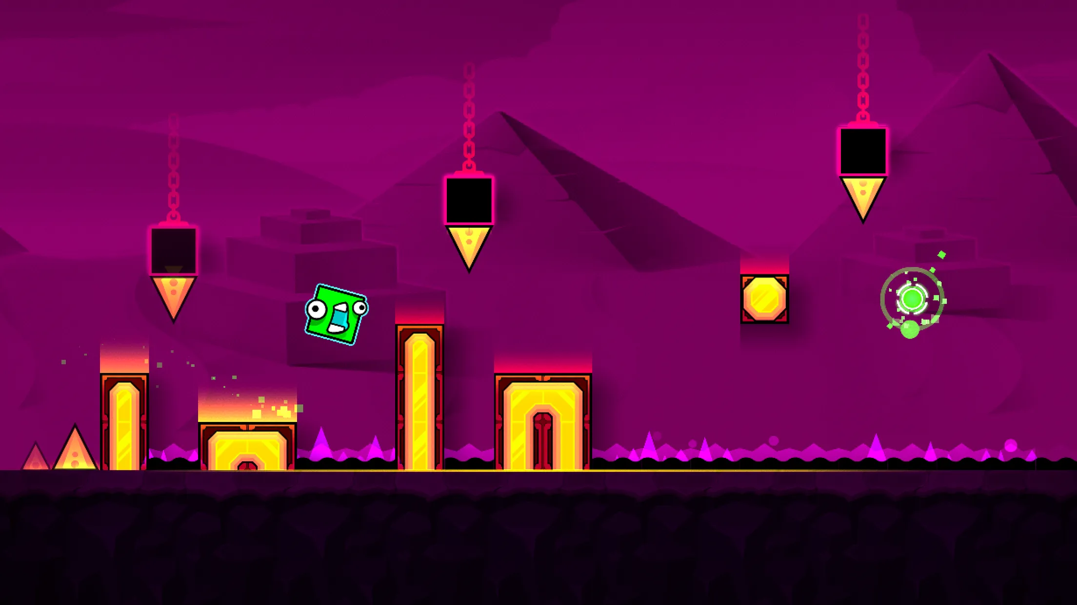Geometry Dash SubZero v2.2.147 APK Мод (Всё открыто) Screenshot 1