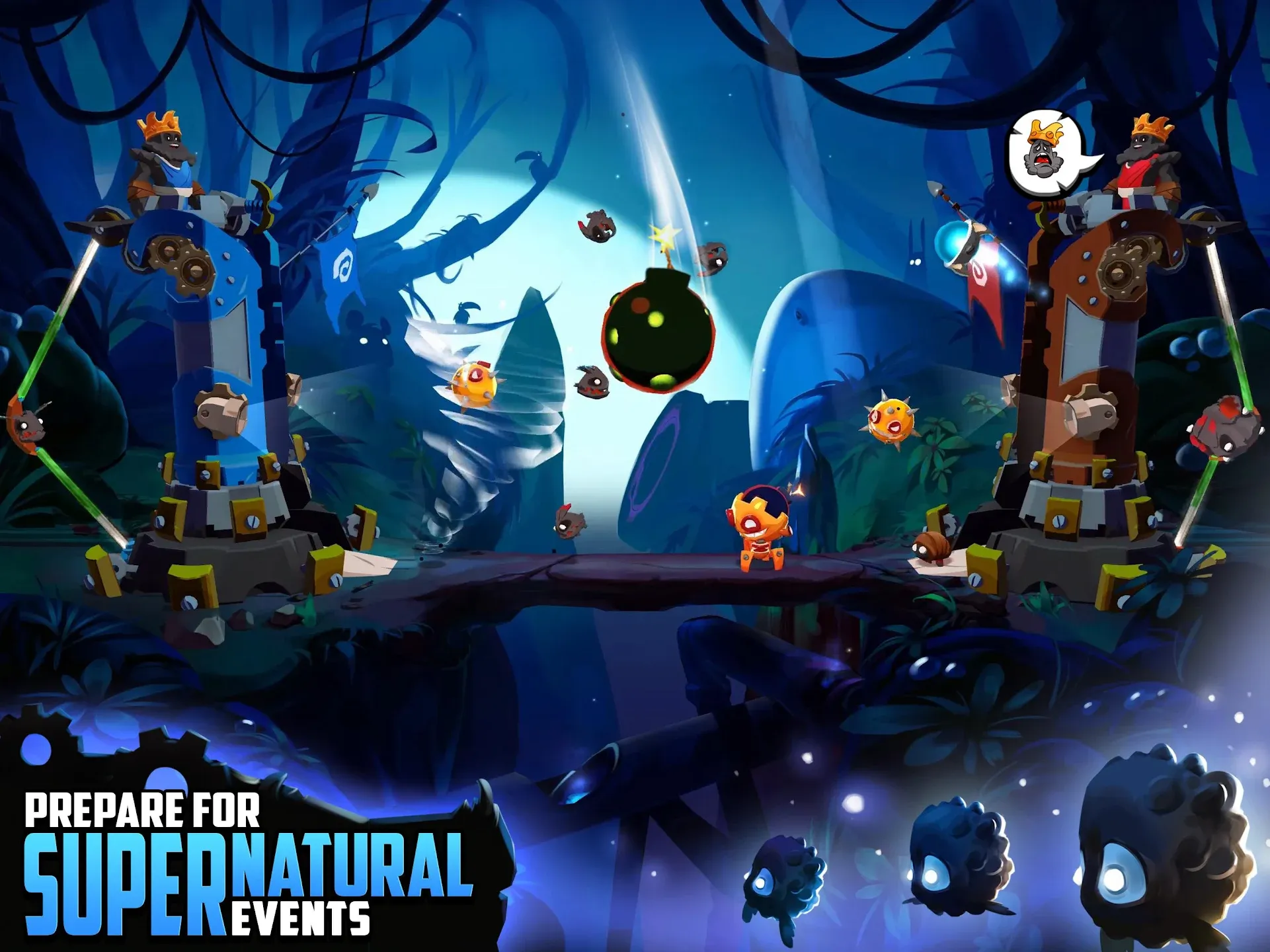 Badland Brawl v3.4.7.1 APK Screenshot 4 Badland Brawl v3.4.7.1 APK Screenshot 4