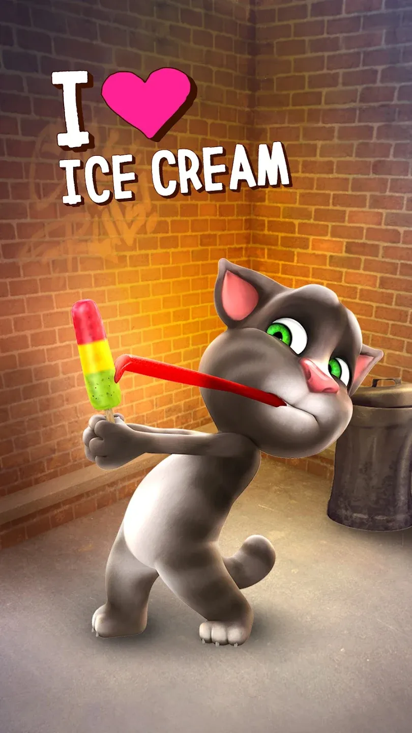 Говорящий Том v4.0.0.318 APK Мод (Много денег) Screenshot 1 Говорящий Том v4.0.0.318 APK Мод (Много денег) Screenshot 1