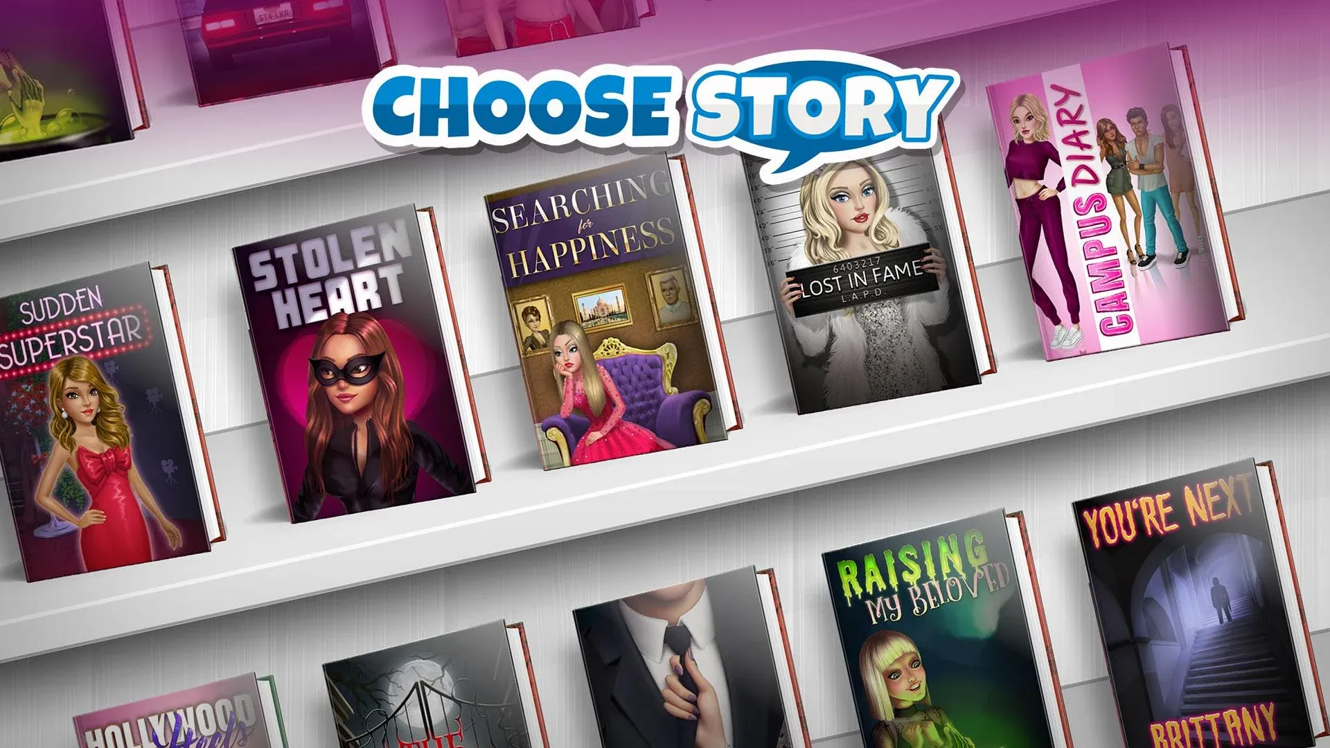 My Story: Интерактивные игры v6.13.2 APK Мод (Бесплатные премиум варианты) Screenshot 4 My Story: Интерактивные игры v6.13.2 APK Мод (Бесплатные премиум варианты) Screenshot 4