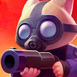 Скачать полную версию Super Cats Мод (Режим бога) на Андроид