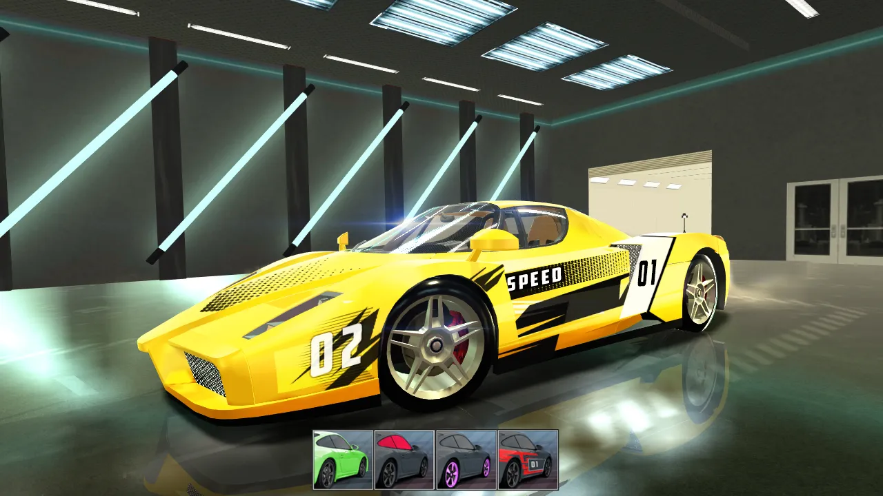 Симулятор Автомобиля 2 v1.62.15 APK Мод (Много денег) Screenshot 4