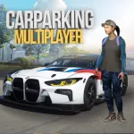 Скачать взлом Car Parking Multiplayer Мод (Много денег) на Андроид