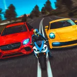 Скачать взлом Real Driving Simulator Мод (Много денег) на Андроид