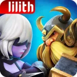 Скачать полную версию Soul Hunters на Андроид