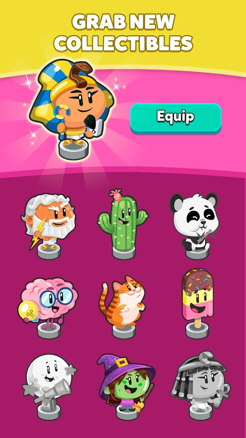 Adventure Trivia Crack v2.103.0 APK Screenshot 4 Adventure Trivia Crack v2.103.0 APK Screenshot 4