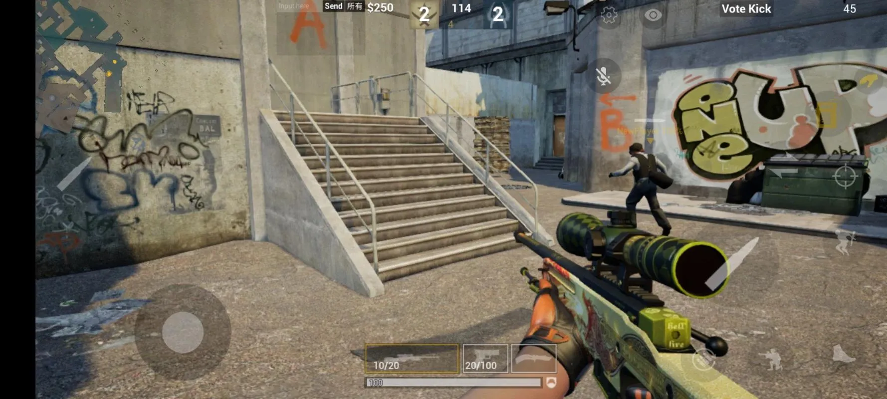 CS:GO Mobile v3.8 APK Screenshot 3 CS:GO Mobile v3.8 APK Screenshot 3