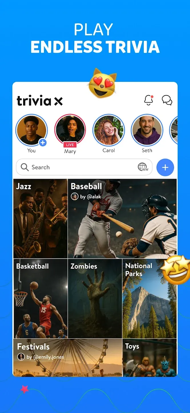 Trivia Crack Premium v3.364.0 APK Мод (Полная версия) Screenshot 4 Trivia Crack Premium v3.364.0 APK Мод (Полная версия) Screenshot 4