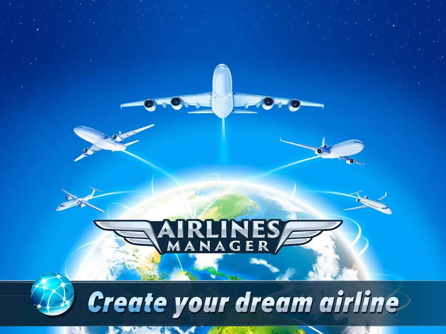 Airlines Manager - Tycoon 2023 Screenshot 1 Airlines Manager - Tycoon 2023 Screenshot 1