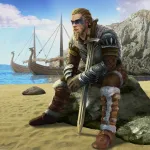 Скачать взлом Frostborn: Action RPG Мод (Меню, 12+ функций) на Андроид