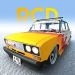 Взломанный RCD - Дрифт на русских машинах Мод (Много денег) на Андроид