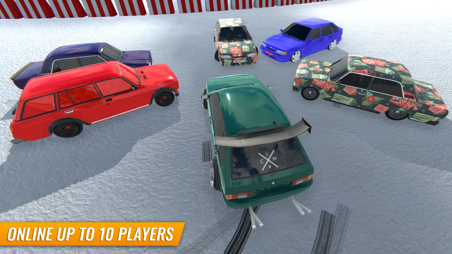 RCD - Дрифт на русских машинах v1.10.3 APK Мод (Много денег) Screenshot 4 RCD - Дрифт на русских машинах v1.10.3 APK Мод (Много денег) Screenshot 4
