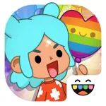 Скачать MOD Toca Boca World (Toca Life World) Мод (Всё открыто) на Андроид
