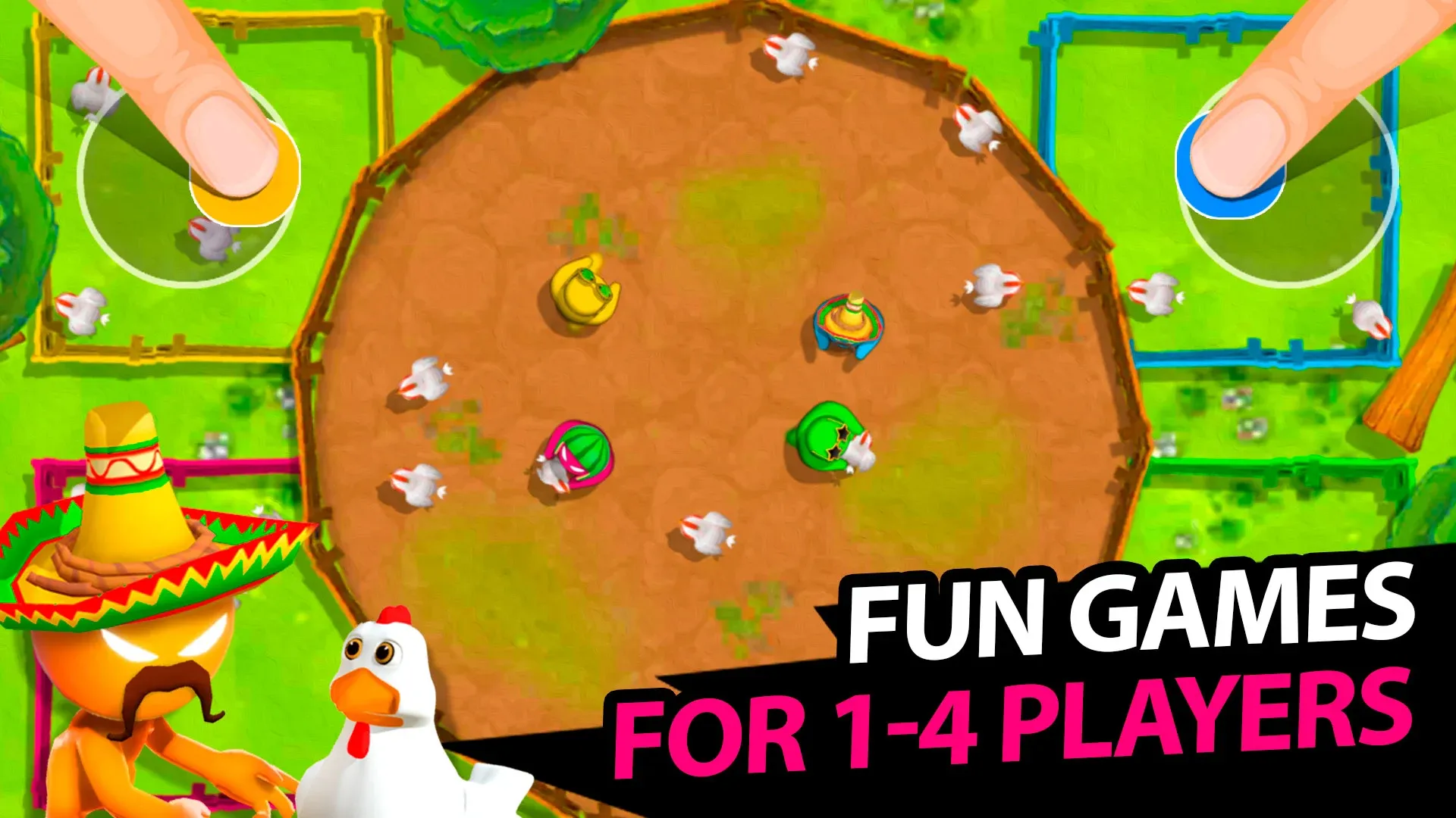 Stickman Party Мини Игры 2 3 4 v2.4.9.2 APK Мод (Много денег) Screenshot 3 Stickman Party Мини Игры 2 3 4 v2.4.9.2 APK Мод (Много денег) Screenshot 3