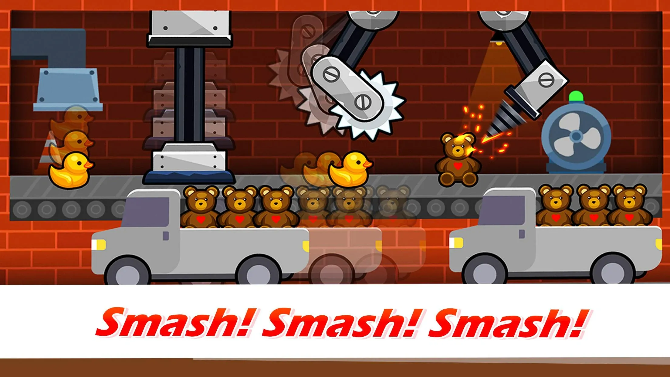 Factory Inc. v2.3.82 APK Мод (Много денег) Screenshot 3 Factory Inc. v2.3.82 APK Мод (Много денег) Screenshot 3