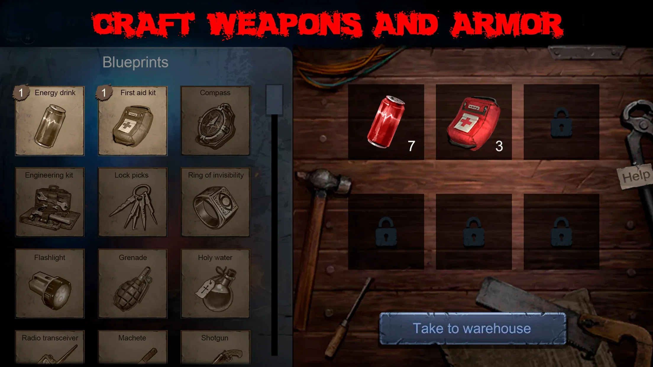 Horrorfield – Хоррор Выживание v1.9.8 APK Мод (Мега Меню) Screenshot 4 Horrorfield – Хоррор Выживание v1.9.8 APK Мод (Мега Меню) Screenshot 4
