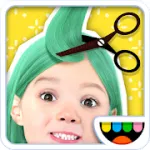 Взломанный Toca Hair Salon Me [мод: полная версия] на Андроид