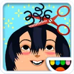 Скачать взлом Toca Hair Salon 2 [мод: полная версия] на Андроид