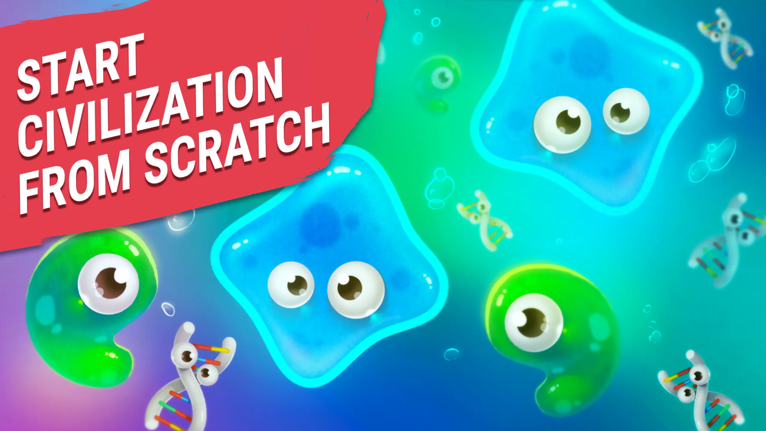 Эволюция Человека Кликер v1.9.40 APK Мод (Много денег) Screenshot 5