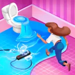 Взломанный Hidden Resort: Adventure Bay [мод: много денег] на Андроид