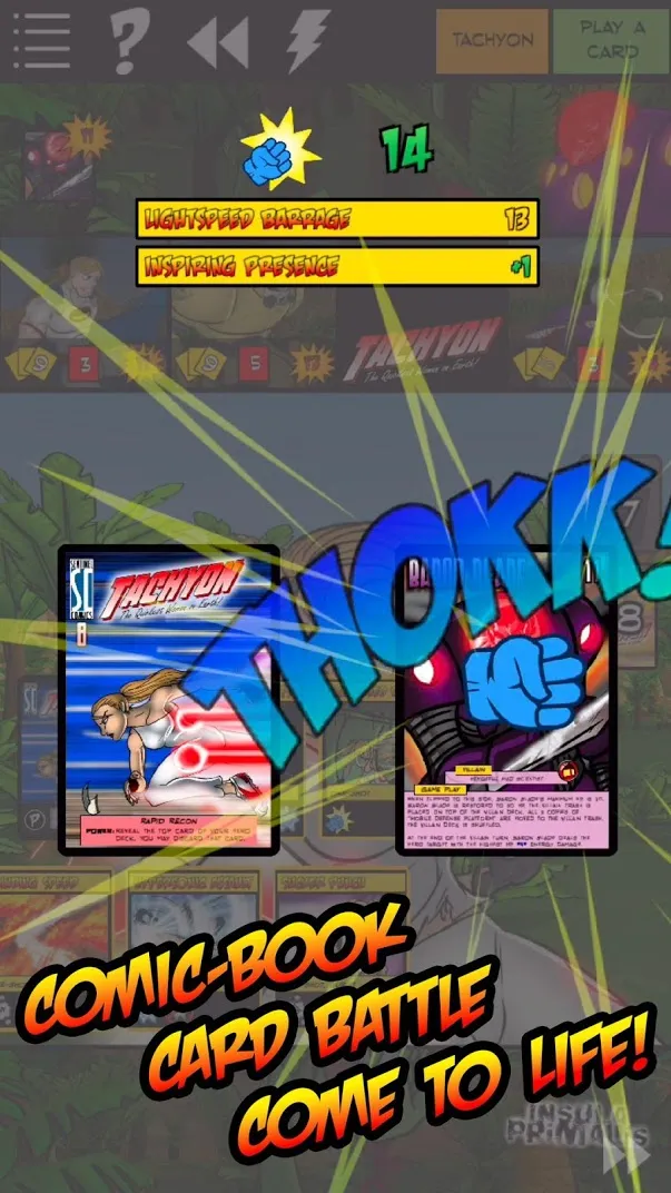 Sentinels of the Multiverse [мод: полная версия] Screenshot 1
