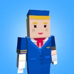 Взломанный Idle Tap Airport [мод: бесплатные покупки] на Андроид
