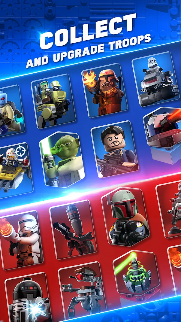 LEGO® Star Wars™ Battles: PVP Screenshot 2