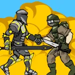 Скачать взлом Age of War Мод (Много денег) на Андроид