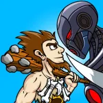 Скачать MOD Age of War 2 Мод (Меню, Режим бога, Большая популяция) на Андроид