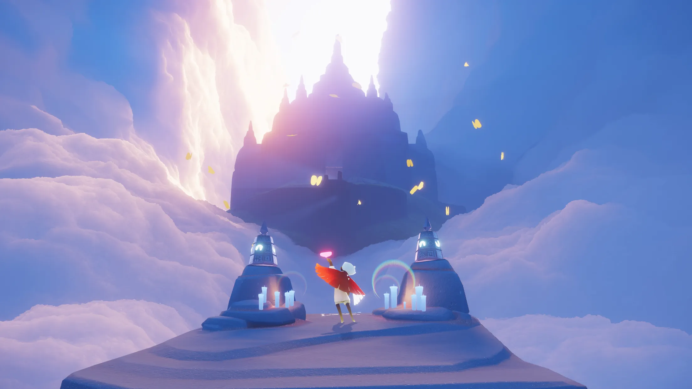 Sky: Дети Света v0.33.2 (384474) APK Мод (Меню, Много энергии, Открыты все наряды) Screenshot 3 Sky: Дети Света v0.33.2 (384474) APK Мод (Меню, Много энергии, Открыты все наряды) Screenshot 3