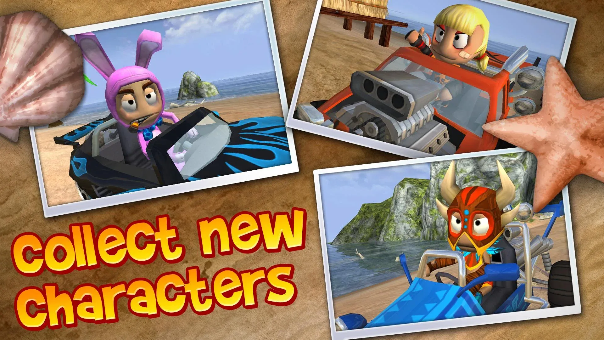 Beach Buggy Blitz v2025.09.15 APK Мод (Много денег) Screenshot 4 Beach Buggy Blitz v2025.09.15 APK Мод (Много денег) Screenshot 4