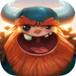 Взломанный Oddmar [мод: меню] на Андроид