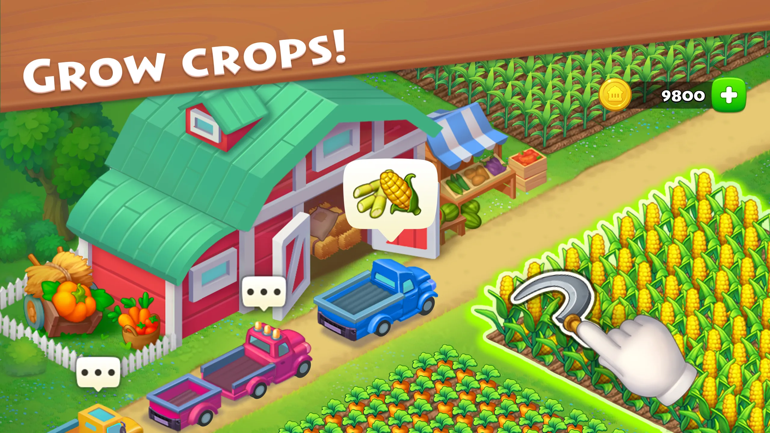 Township v36.0.0 APK Мод (Много денег) Screenshot 2 Township v36.0.0 APK Мод (Много денег) Screenshot 2