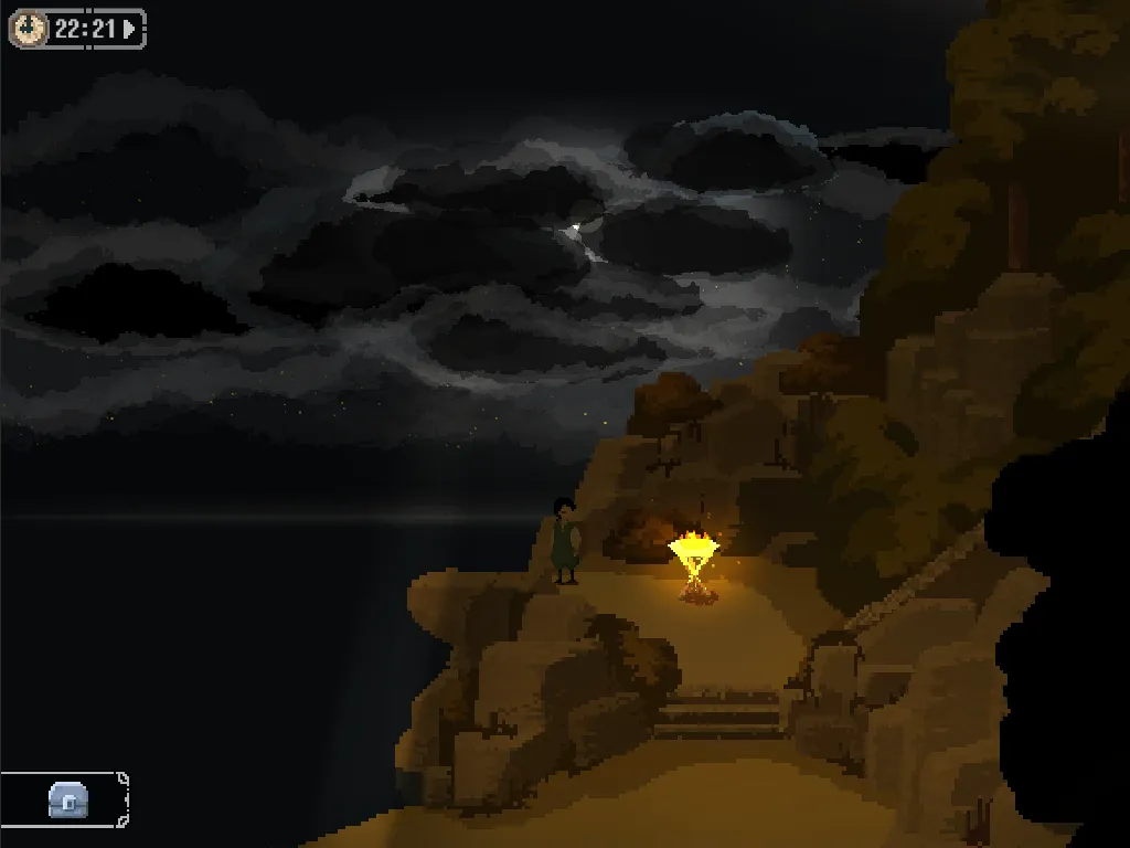 The Witch's Isle Screenshot 3