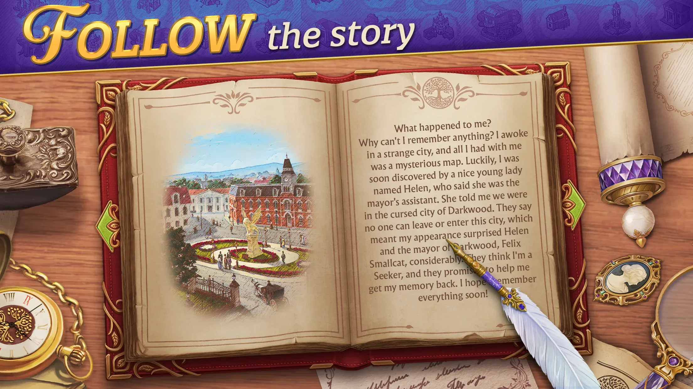 Записки Искателя Seekers Notes v2.75.1 APK Мод (Много денег) Screenshot 5