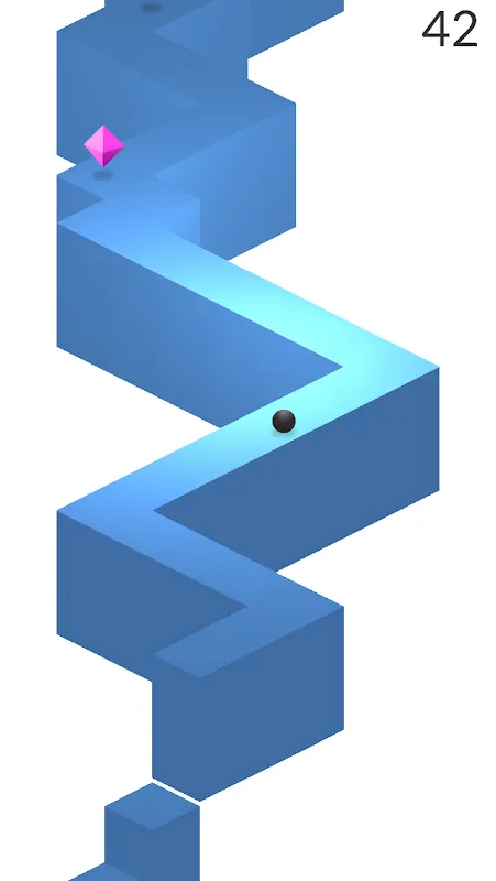 ZigZag v1.34 APK Мод (Много денег) Screenshot 2 ZigZag v1.34 APK Мод (Много денег) Screenshot 2